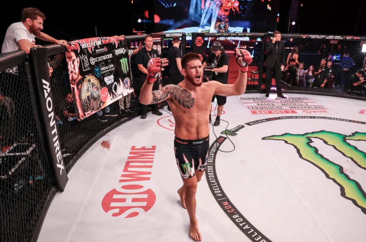 Courtesy Bellator